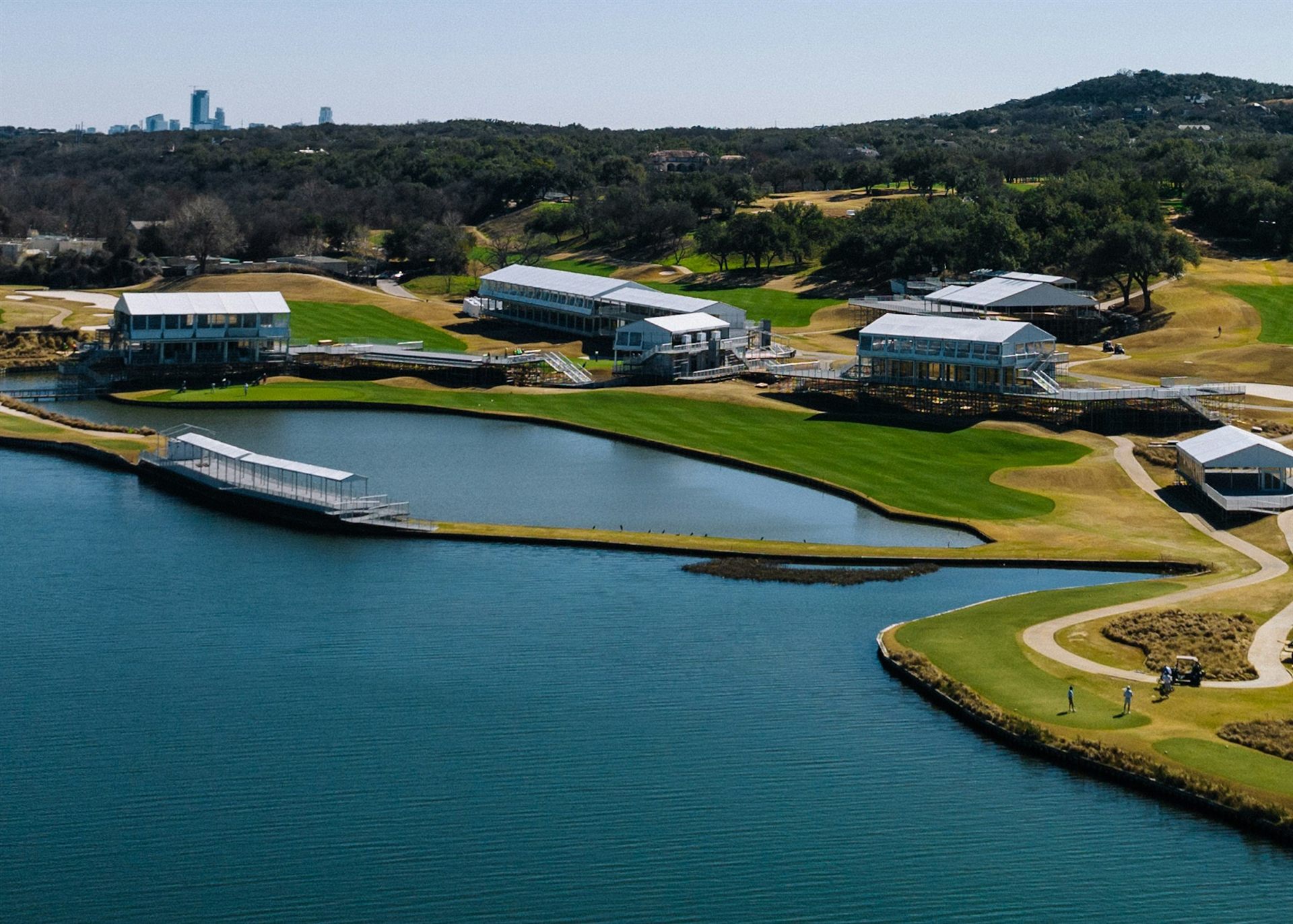 Golf-Facing Homes